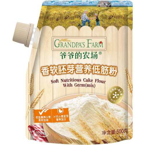 ��һ�����ʡ��ͽ��*1�� 500g үү��ũ����ѿӪ���ͽ�۸߽�� 27.5Ԫ