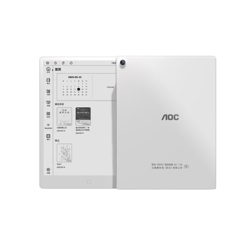 ����ʱ����15%��AOCīˮ���Ķ�����ֽ��10.1Ӣ�������ˮī�����������ۿ���С˵PDF���ܰ칫��AI����10W1D ��ѩ��2GB+32GB���ͱ�����+��д�ʡ�