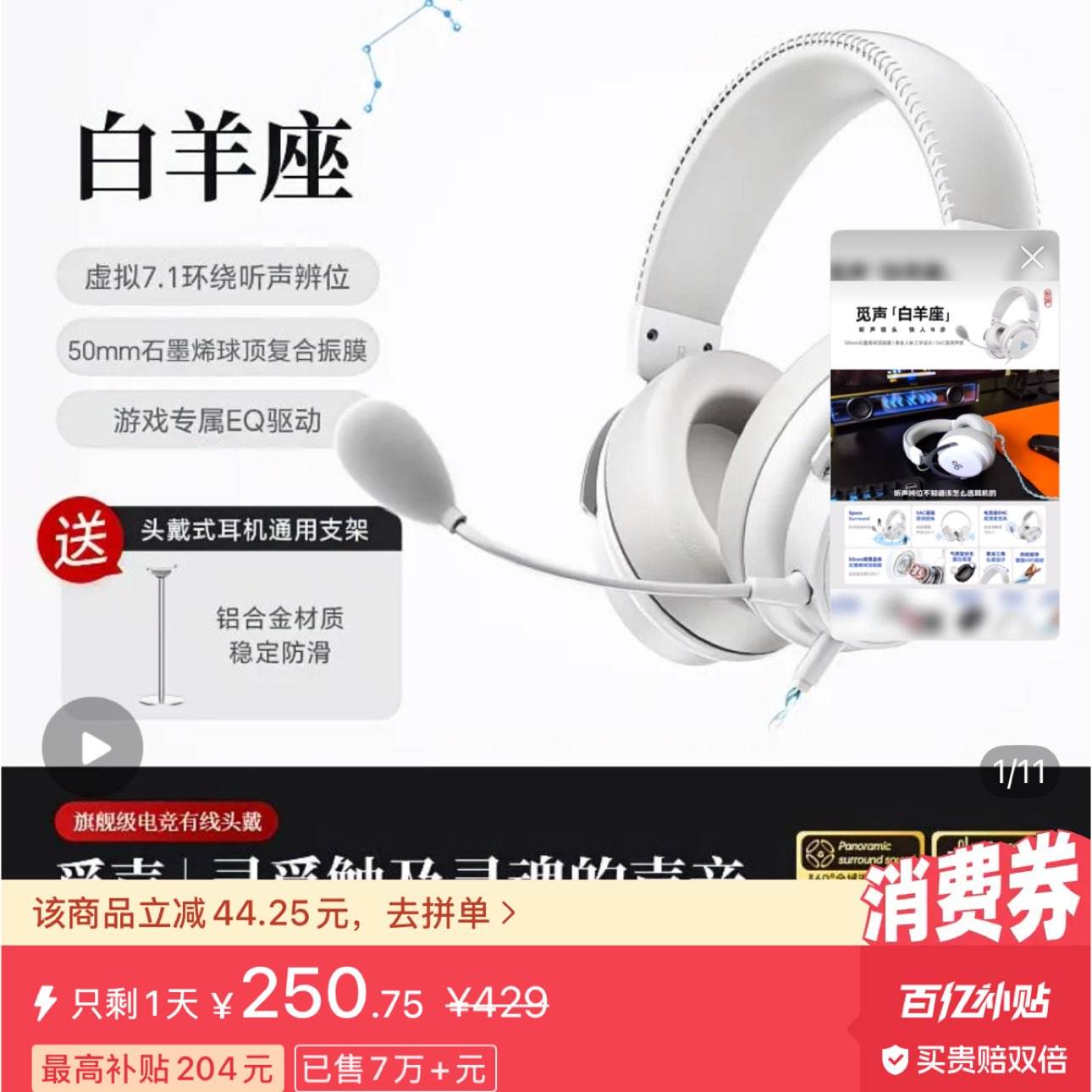 �������������� 250Ԫ