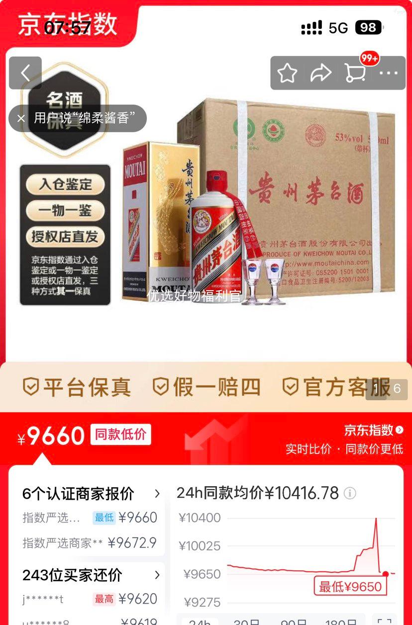 �ٽ��ۣ�ę́ ����ę́ 53�� ������ 500ml 6ƿ�Ż�֤��