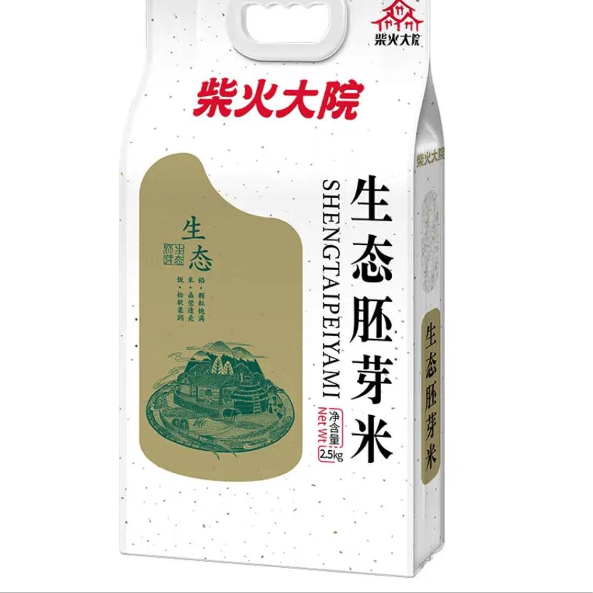 ����Ժ ��̬��ѿ�� �������� 2.5kg*1�� 5��װ 14Ԫ(����ȯ)