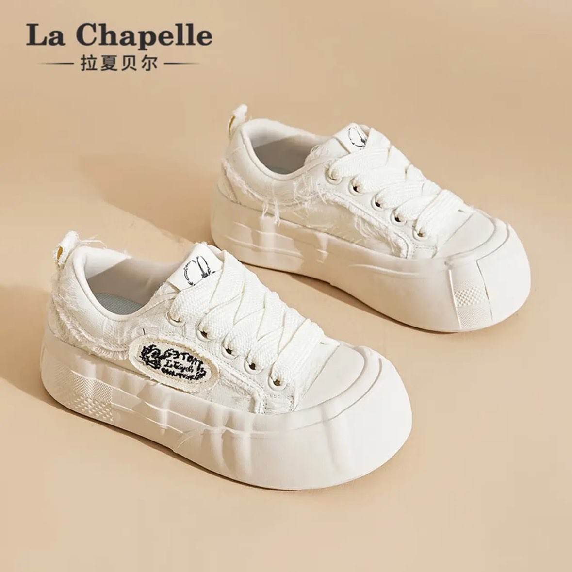 ���ı�����La Chapelle��ŮЬ��ЬŮ��װٴ�����Ь�Ͱ��Լϵ��С��ЬŮ ��ɫ 37 59Ԫ