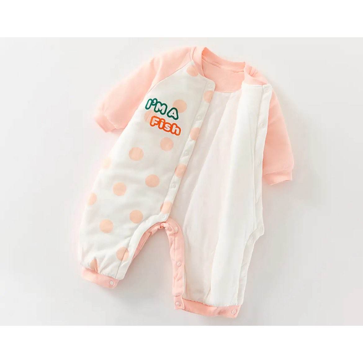 ��� JOYNCLEON Ӥ������������ �¿��ﶬ��ů����� ��ɫ 73cm*2�� 69.8Ԫ(����ȯ����34.9Ԫ/��)