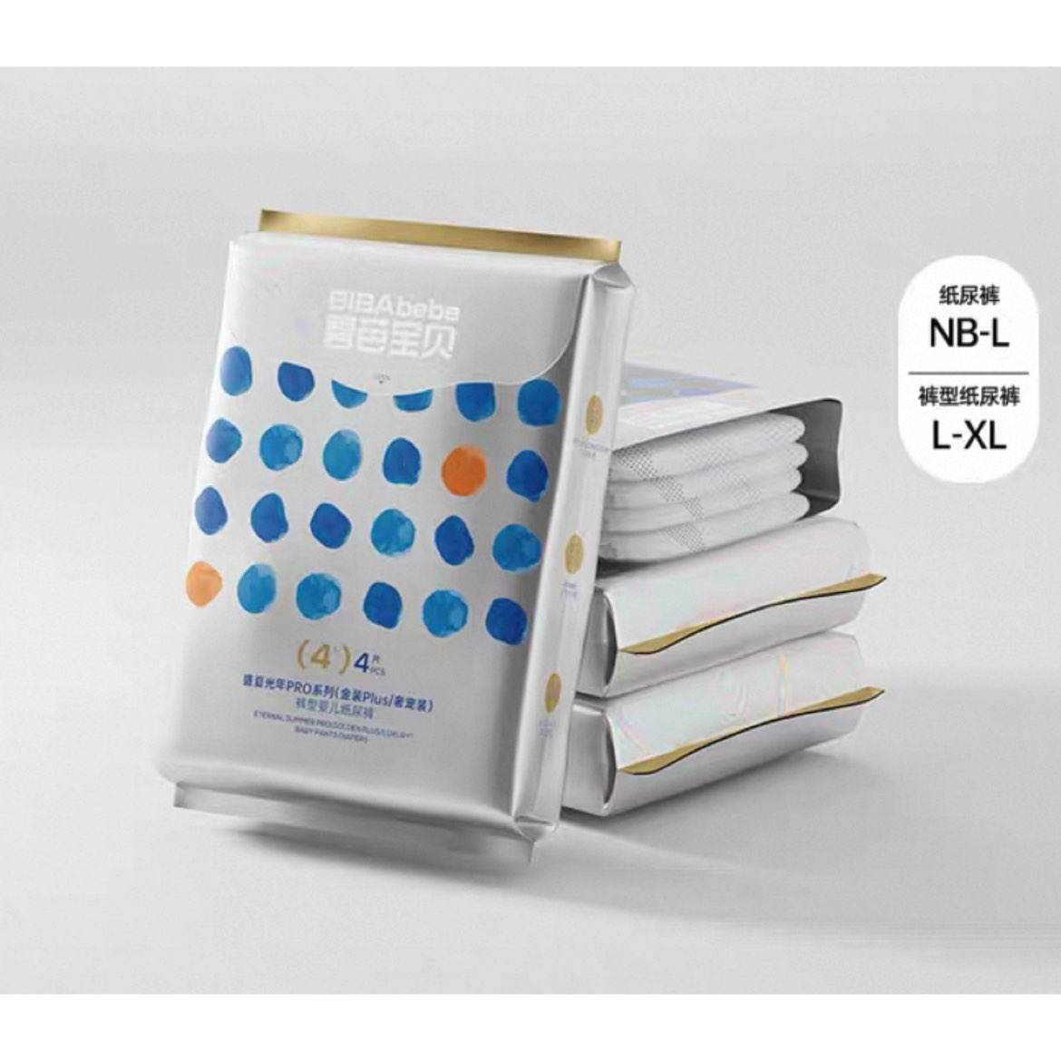 �̰ű��� ȫ��ʢ�Ľ�װֽ���NB�� 4Ƭ 0-5kg ����װ 2.76Ԫ