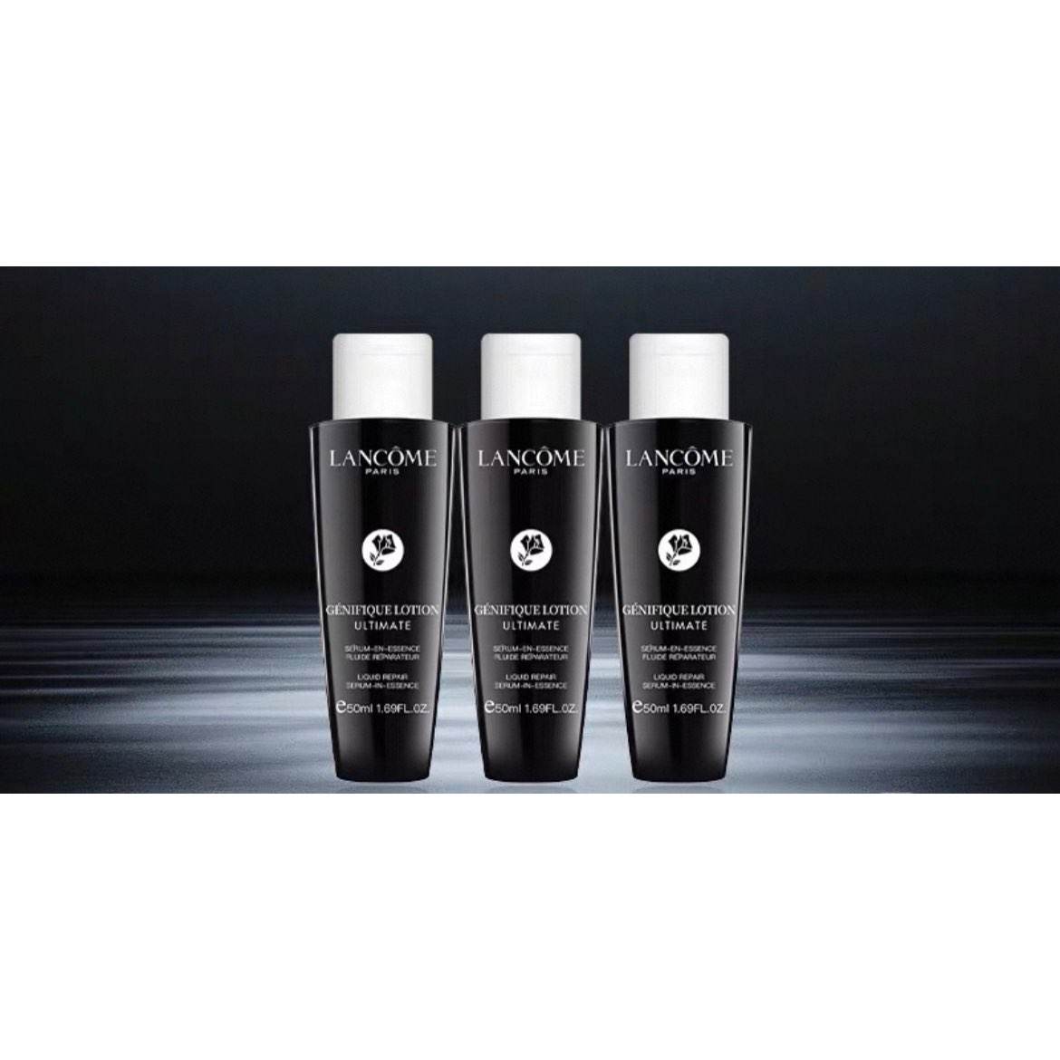 Lancome/��ޢ ���׻����޻�����ˮ50ml*3ƿ С��ƿˮ��ʪ    129Ԫ