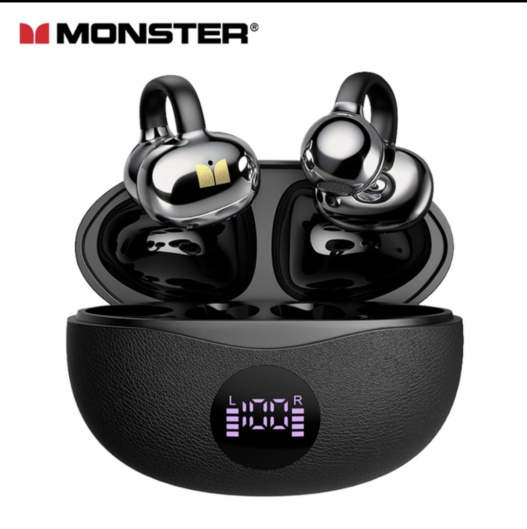 ħ����Monster��Airclip AC710����ʽ���� ������ʾ 32h���� ˫�㸴����Ĥ 50Ԫ
