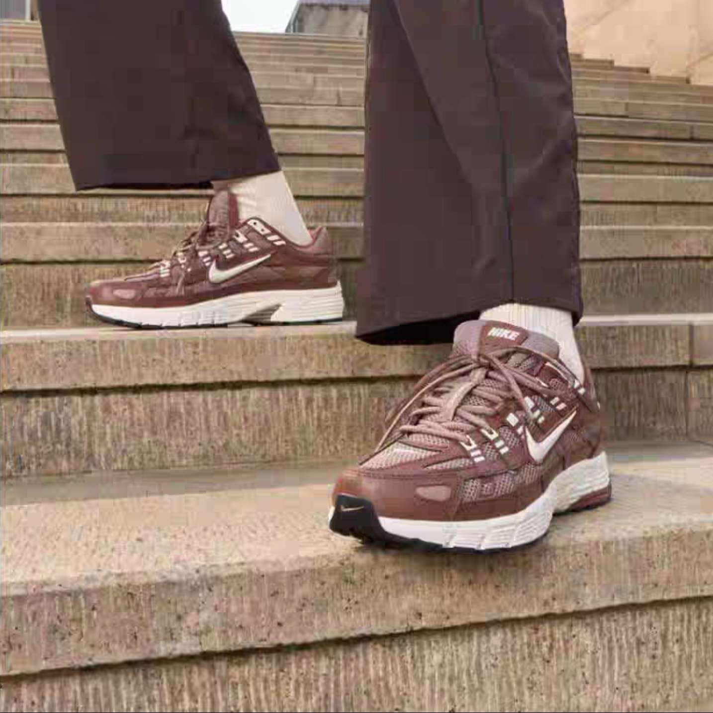 NIKEͿŮ P-6000ͰϵЬճ˶ЬBV1021-106315.55Ԫȯ