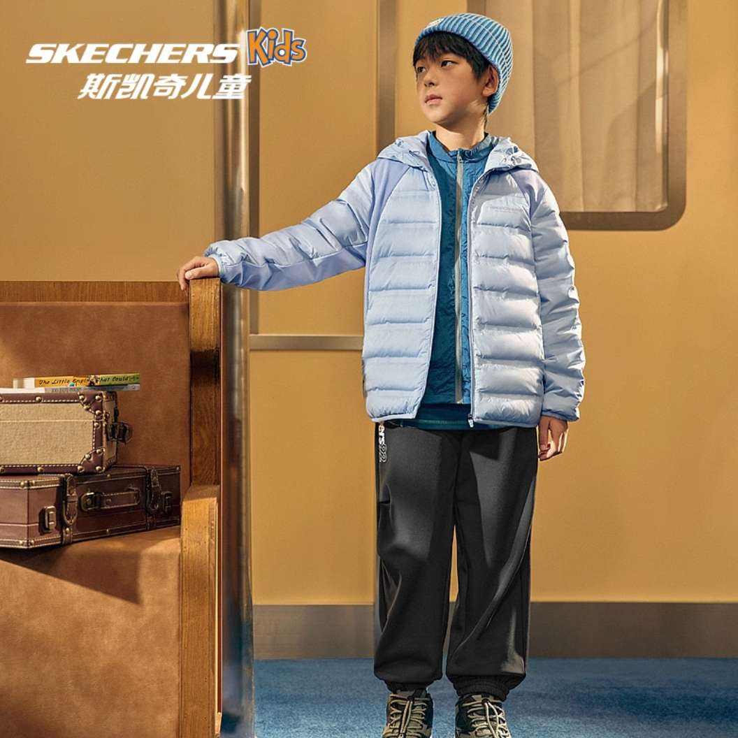 콵Skechers˹Ůͯ֯̿+յ138.26Ԫ
