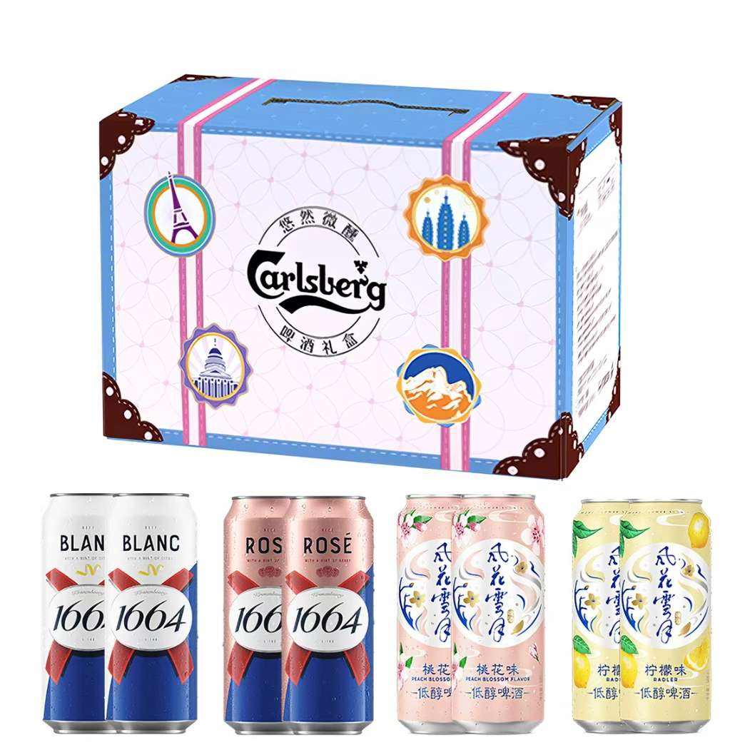 88vip��1664 �Һ�С���ζơ�� �ʹ�΢�����500ml*8ƿ�����װ�� 34.34Ԫ+6.76���