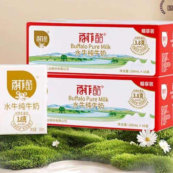 �ٷ��� 3.8gˮţ��ţ�� 200ml*32�� 89.65Ԫ