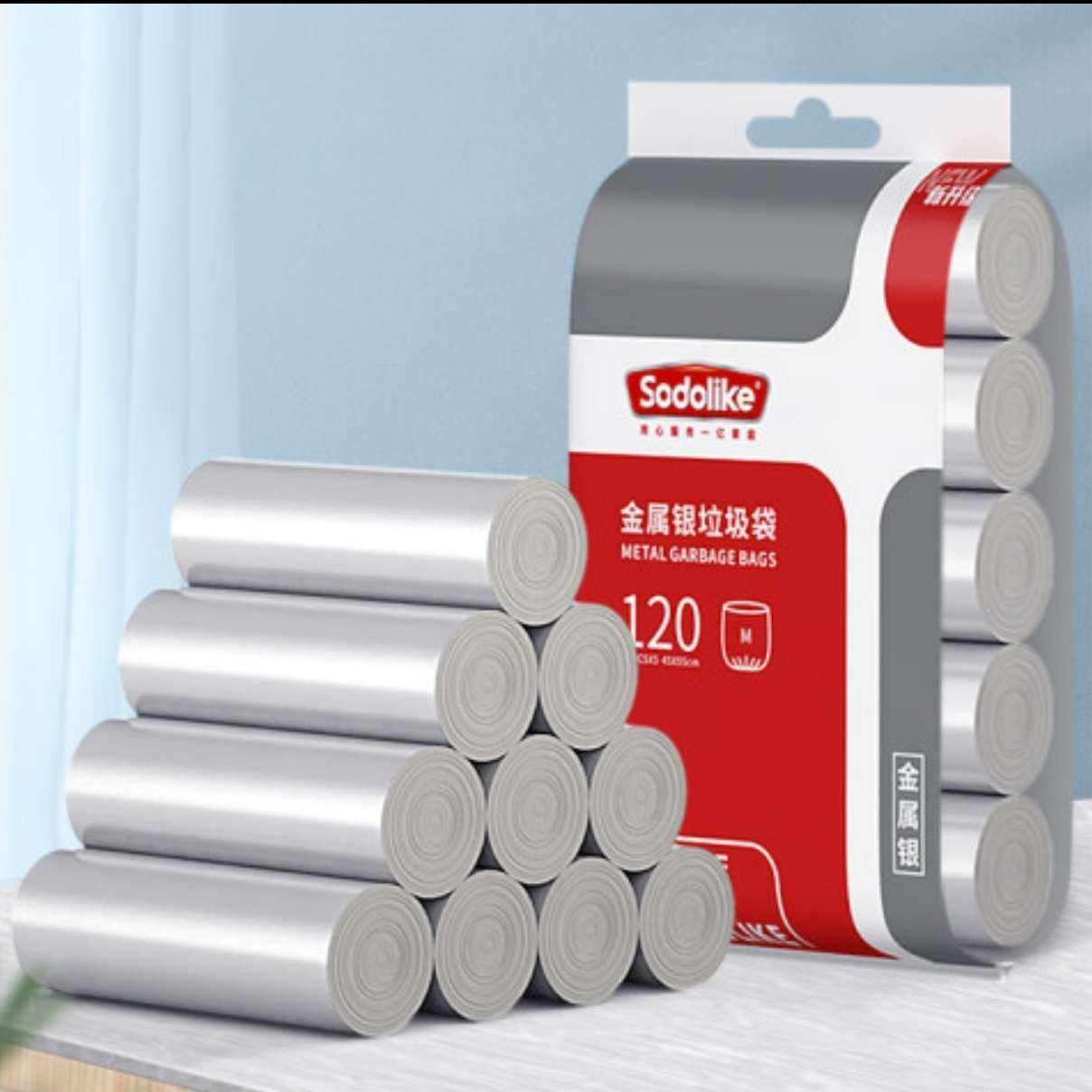 Sodolike ������ 120ֻ ƽ���� 45*55CM 6.9Ԫ(����ȯ)