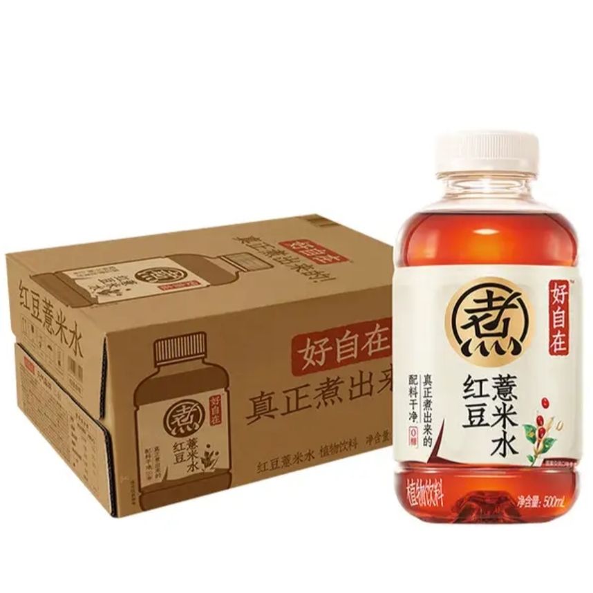 Ԫ��ɭ�� �����ں춹޲��ˮ 500ml 12ƿװ 35Ԫ