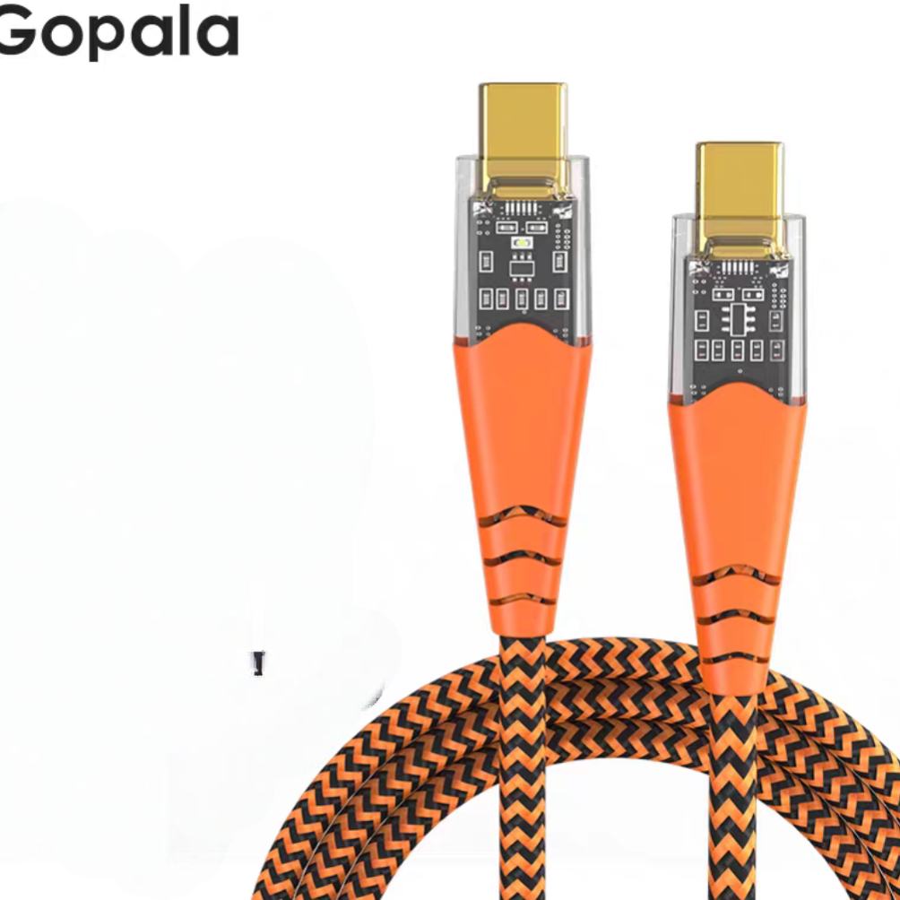 ׵Gopala PD30W ƽӿ ˫type-C 2m ֯ ̽Ƽ͸ϵ9.7Ԫȯ