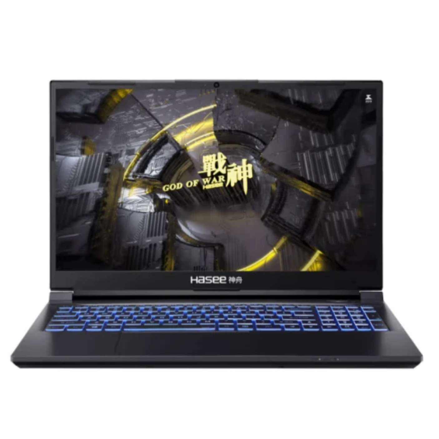 ֵHasee/ ս Z8D6 ʼǱ 12450H RTX3050Ti 16+512GB4299Ԫ