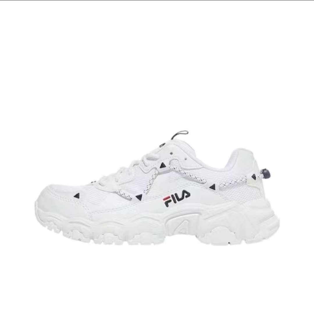 fila斐乐 韩版女士猫爪鞋229元