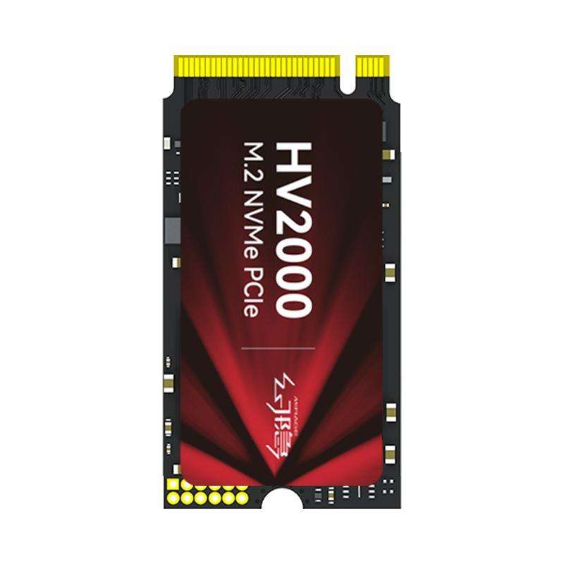  NVMe 2242 M.2 SSD̬ӲPCIe3.0X4(Mkey) 256GB151Ԫ