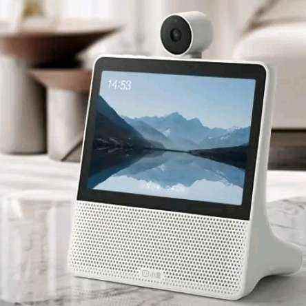 再降价,plus会员:小度智能屏x9 云台360度摄像 红外夜视  视频通话