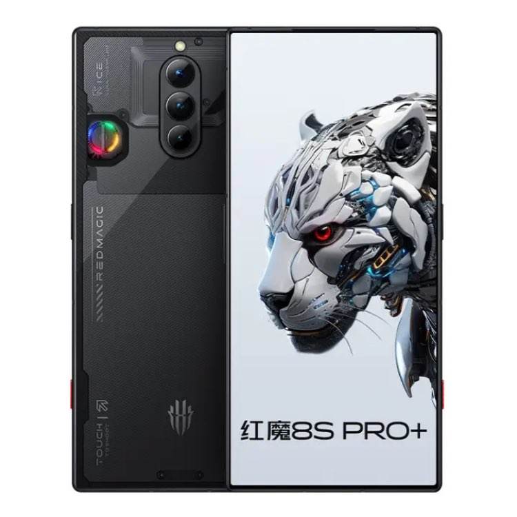 PLUSԱڲnubia Ŭ ħ8S Pro+ȫϷֻ 16GB+1TB 뮷͸4178.01Ԫ