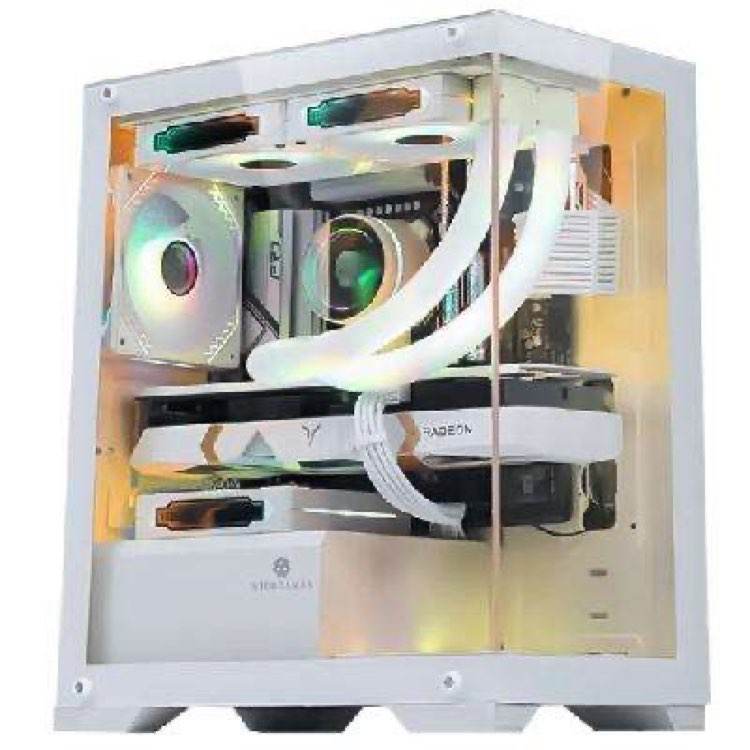 ߲ʺi5 14600KF/RTX5060׹׷Լװֱ̨ʽ3799Ԫ