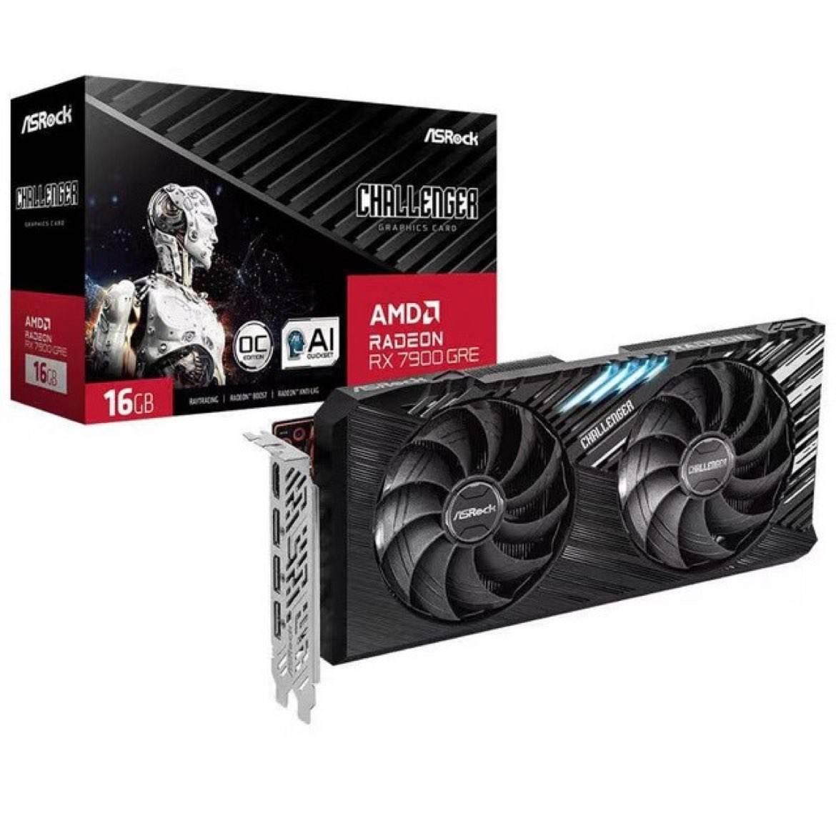 /ASRock ARC B580 12G ս ˫ 羺ԼϷԿ1789Ԫ