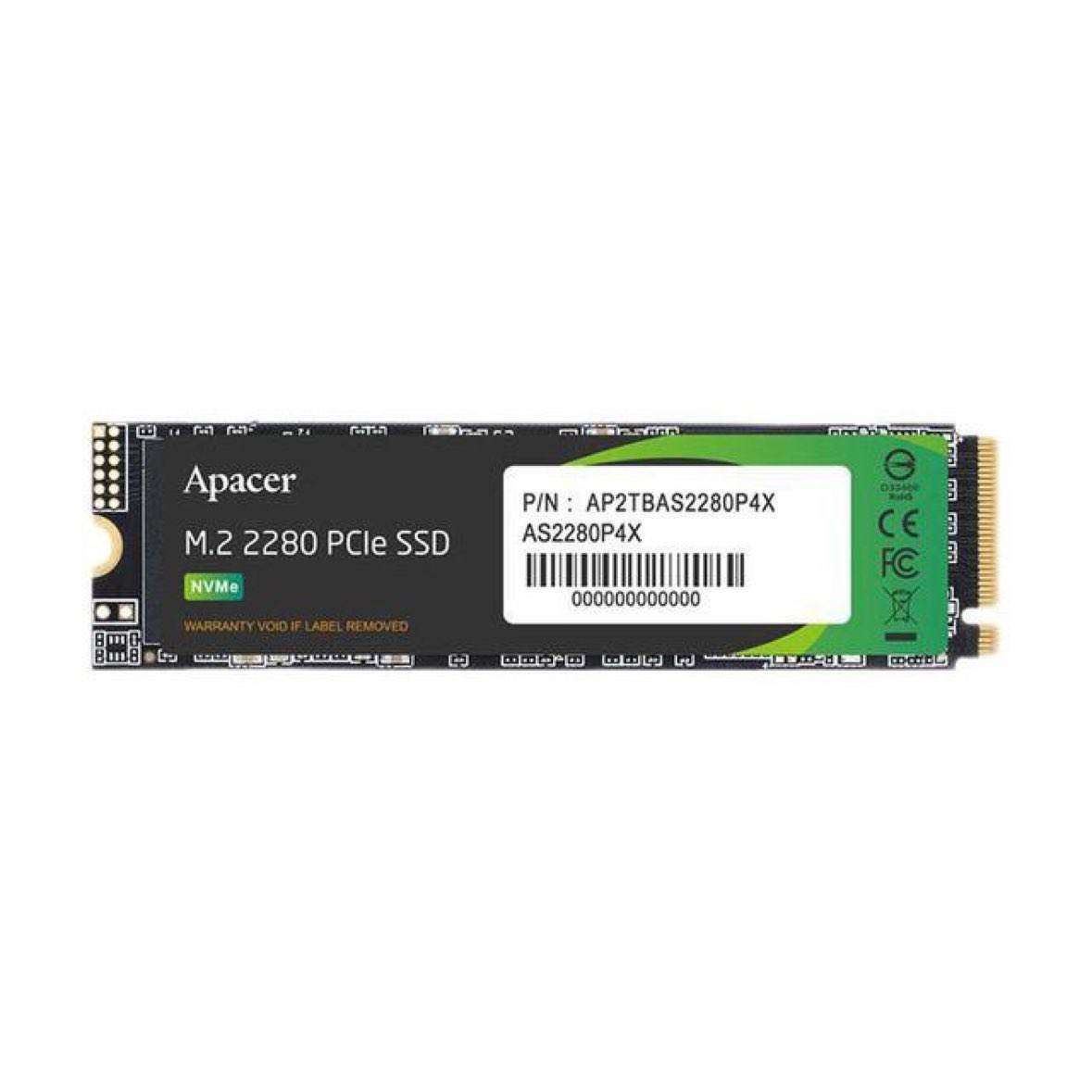 Apacer հ AS2280P4X M.2̬Ӳ 256GB111.61Ԫ