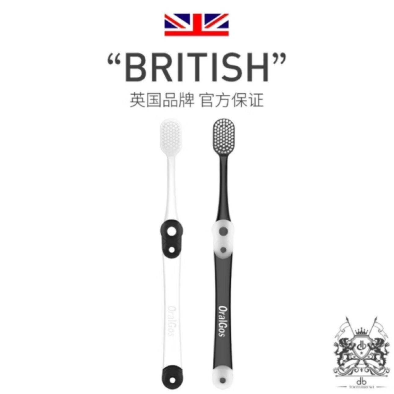ORALGOS ��ë��ˢ ���¿� ����ѧ��������ͷ 2֧4.5Ԫ