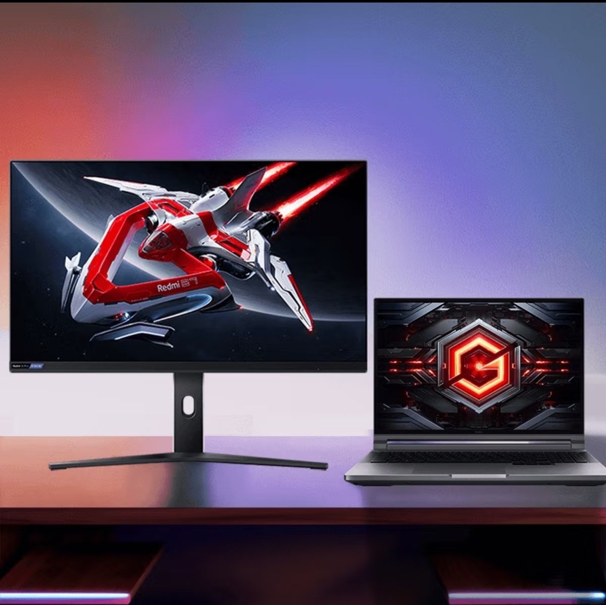 ѧûڲ:С RedmiG Pro 羺ȫͰ-Ϸ(i7HX RTX4060)+27Ӣʾ(QDӵ-MiniLED 180Hz )9199Ԫȯ