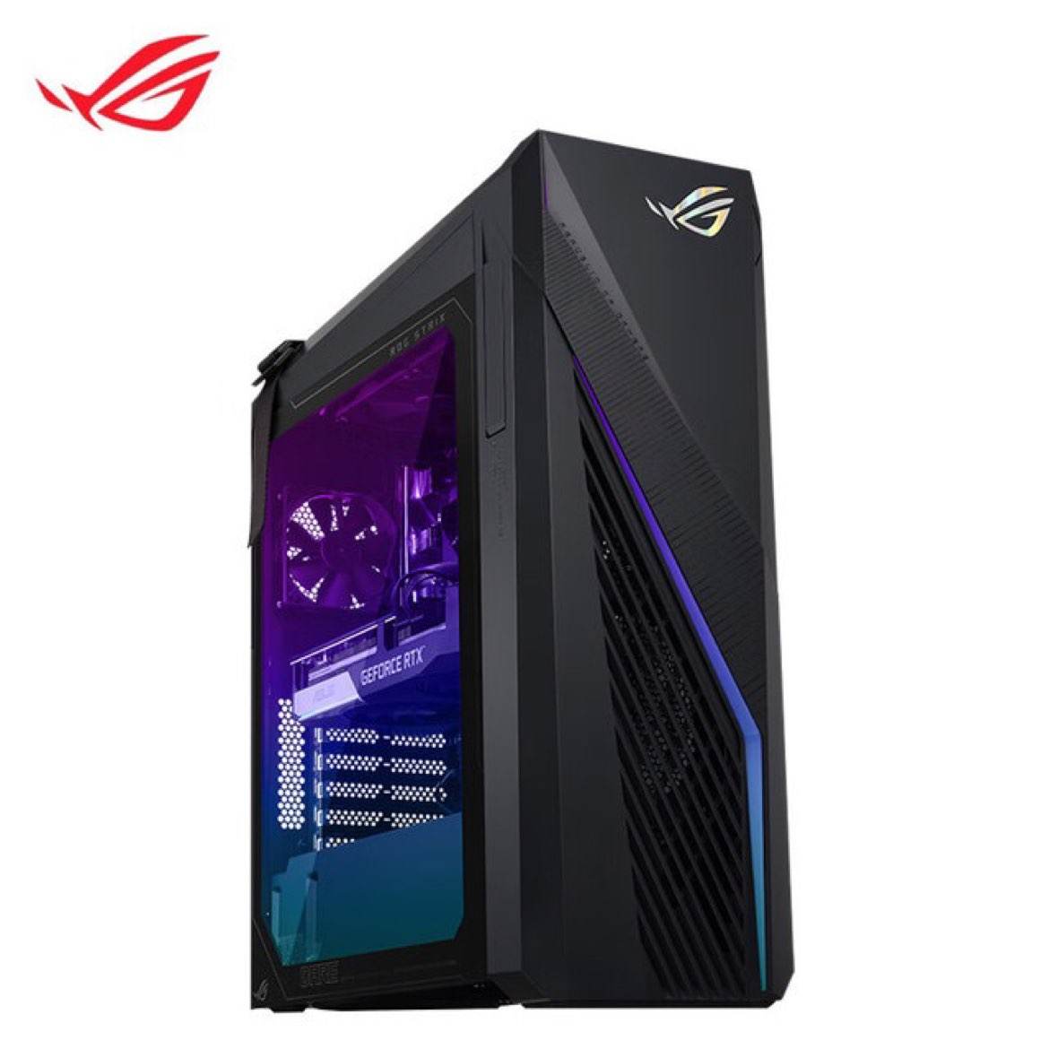 1810㿪ʼROG ҹ ħX 2024羺Ϸ̨ʽ(14i7-14700KF 16G 1TB SSD RTX4070 12G)8894.01Ԫʣ8794.01Ԫ