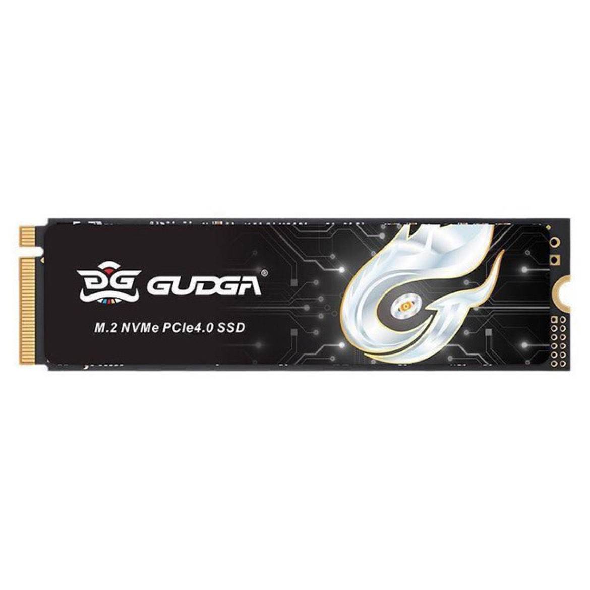 ̵¼GUDGA M.2 NVMe PCIe4.0 2TB PS5̬ӲSSD TLC557.1Ԫ