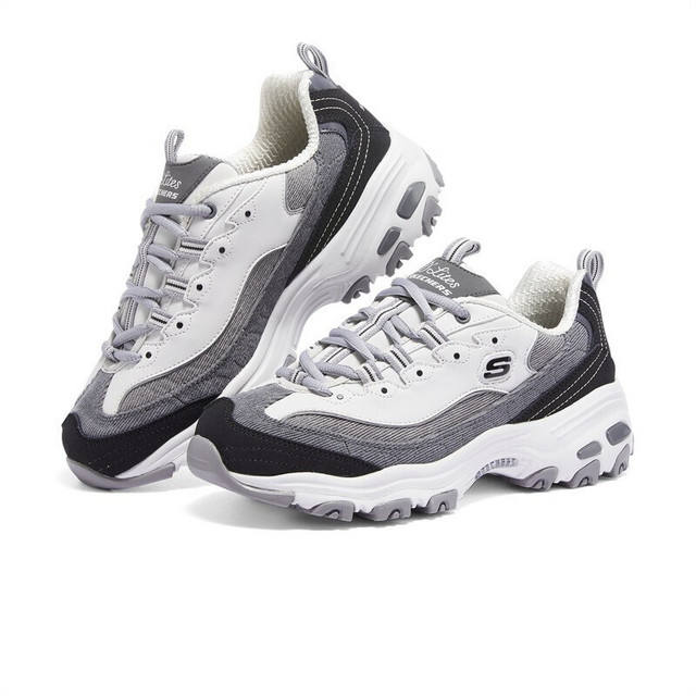 PLUSԱSKECHERS ˹ D'Lites Ů˶Ь 149906/BKGY?