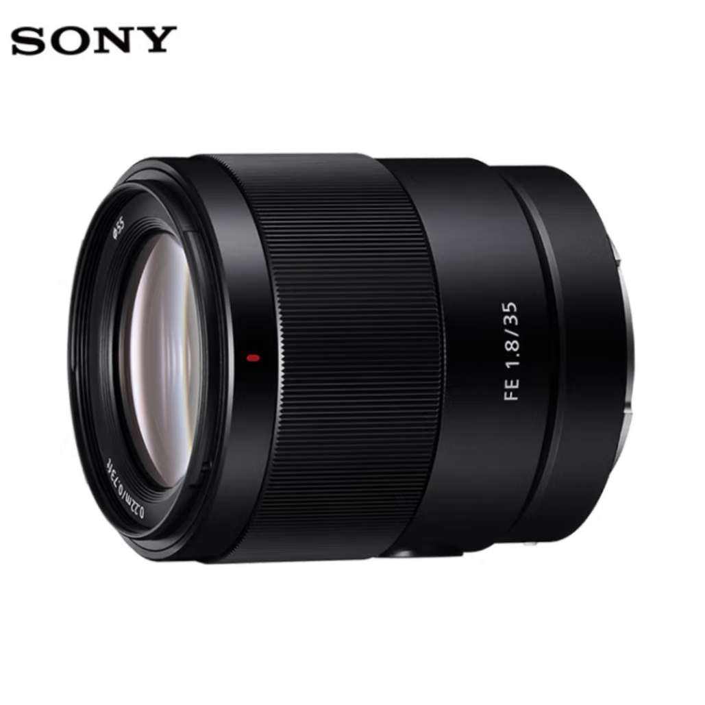 ᣨSONY ȫͷ ǶͷFE35mm F1.8 ٷ3838.99Ԫ