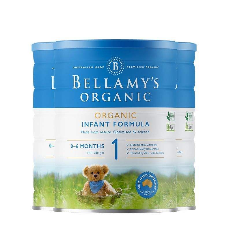 3ޱ˰ԭװBellamy's̷л1 900g428.6Ԫ