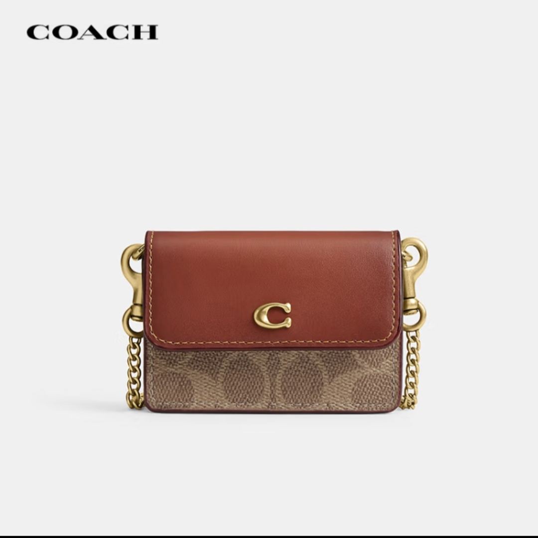 PLUSԱޢCOACH ŮʿƴɫEssentialСCR978745.63Ԫʣȯ