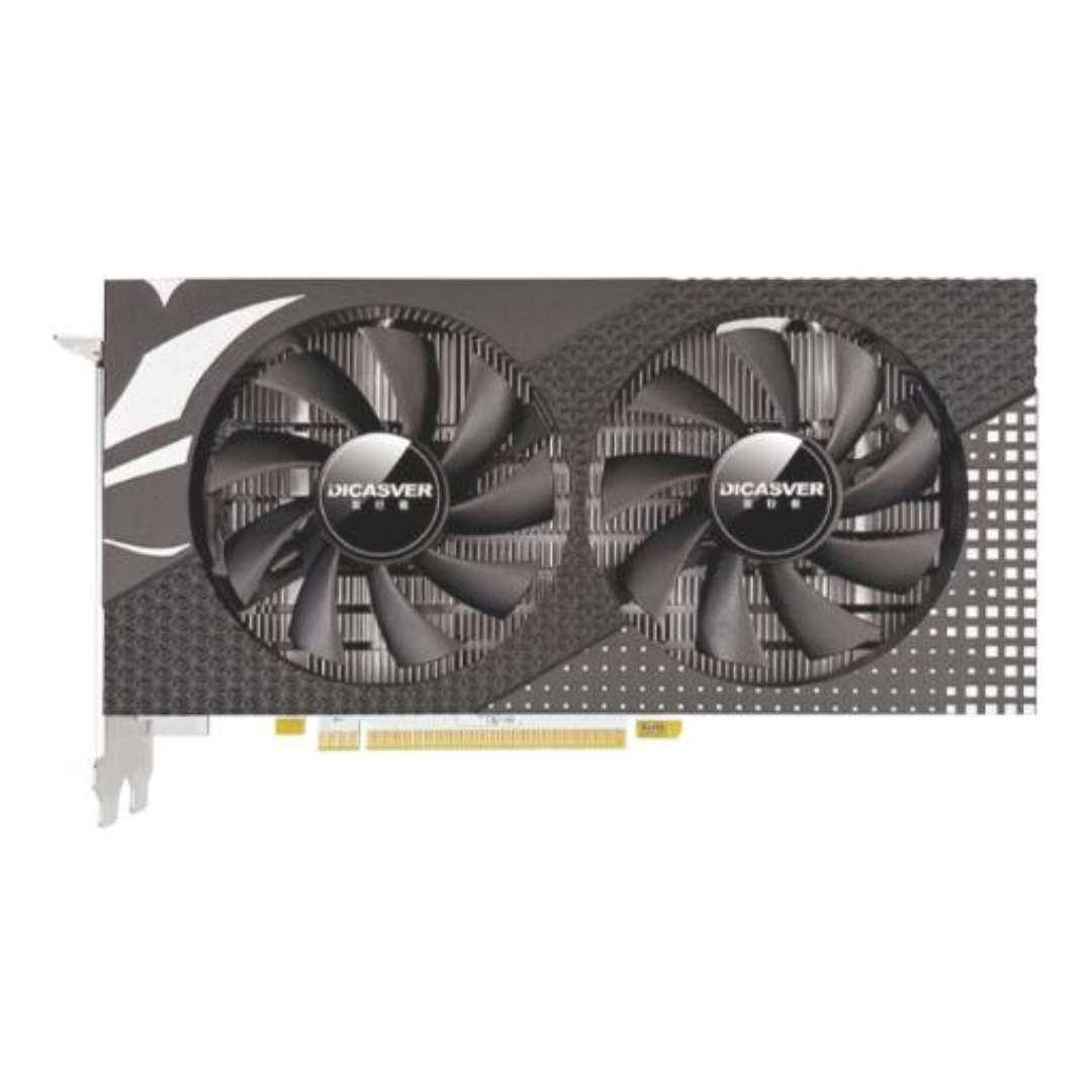 RX580Կ 8G 590 470 HDMI DP DVIȫӿ ߶ԿԼ̨ʽԿ RX580 8G 3ӿ ¹ա Ԩ452.85Ԫ