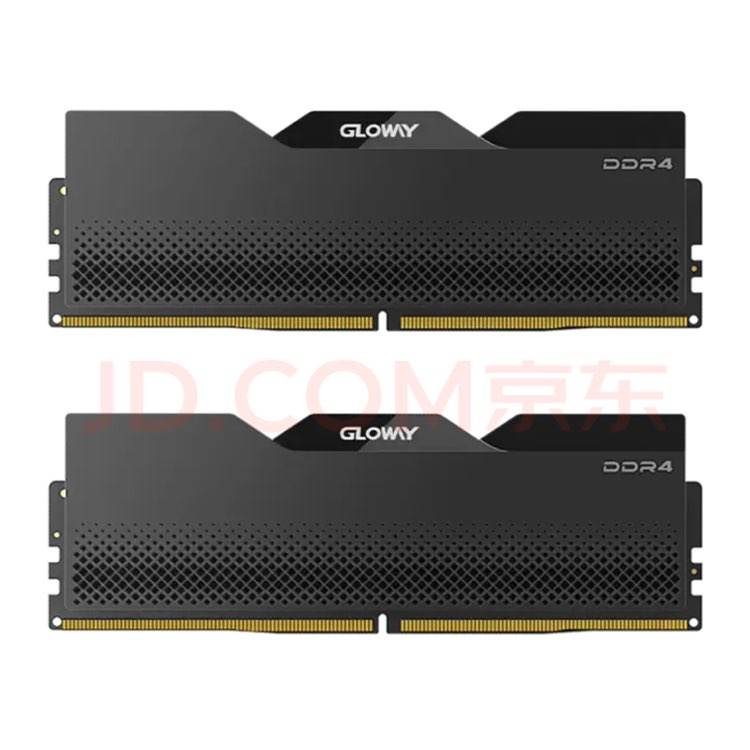 20㡢plusGloway32GB(16GBx2)װ DDR4 3600 ̨ʽڴ376.51Ԫ