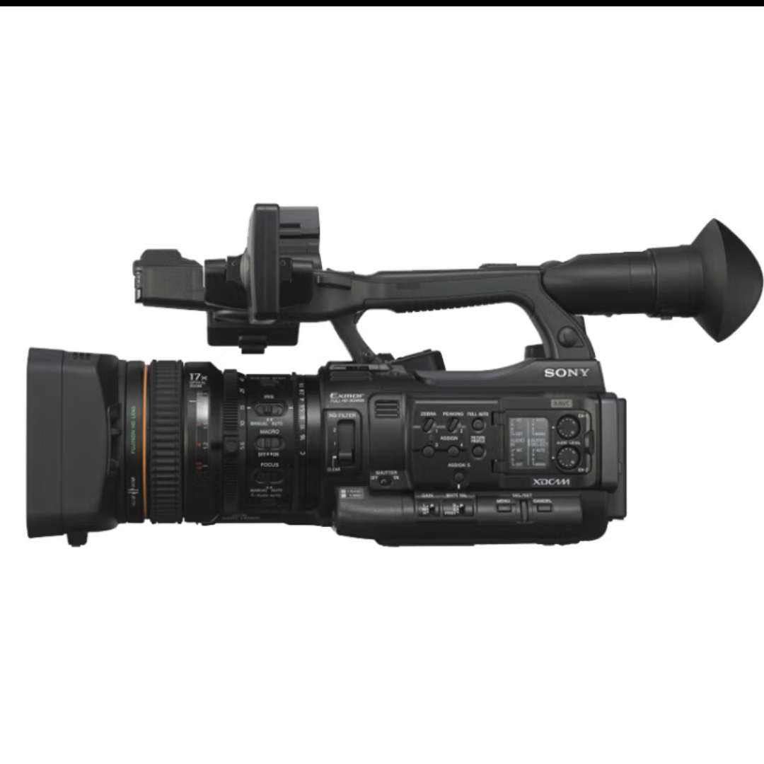 ᣨSONY PXW-Z280Vֳʽ4K¼һ 3CMOS 17Xѧ佹 Ųɷ/¼Ƭ洢ײ49730.1Ԫ