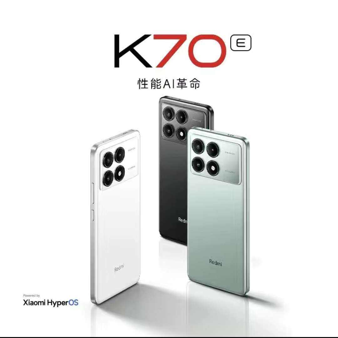 СRedmi k70e ȫͨ5Gֻ 12+256GB1498Ԫȯ