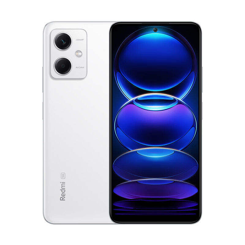 ڲRedmi Note12 5Gֻ 8+128GB ɰ664Ԫȯ