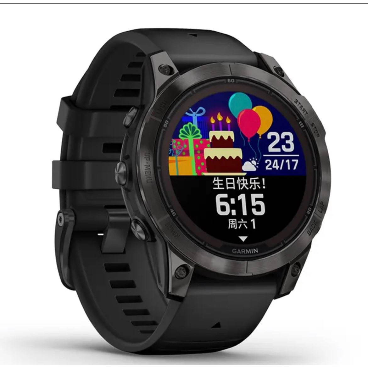 GARMINFenix7ϵзʱ7˶ֱѪʵɽѩܲ F7 Pro콢-ɫ5678.29Ԫʣȯ