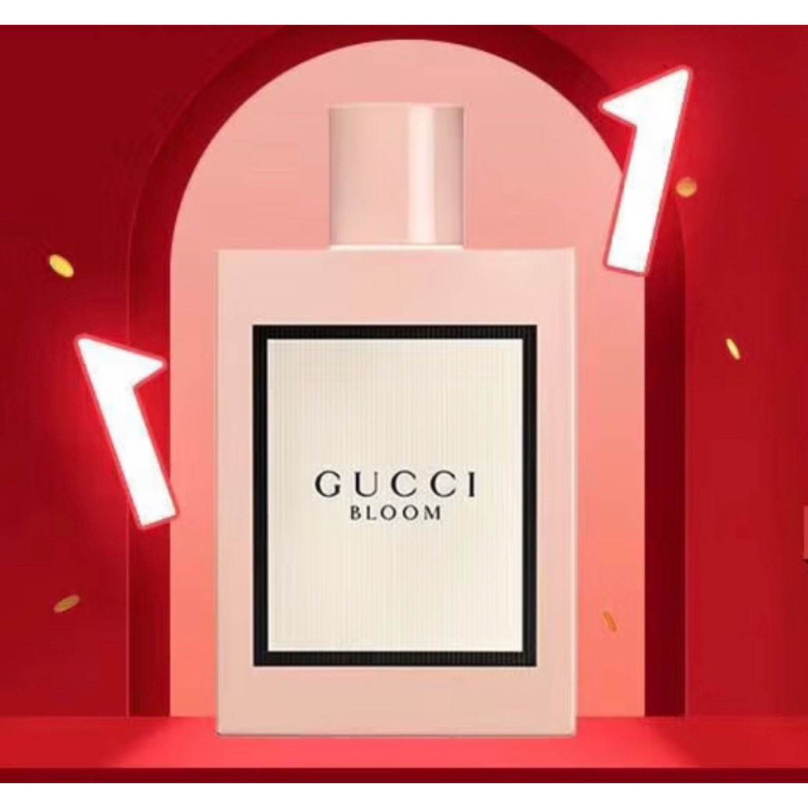 ˫11񻶣ų gucciˮ100ml  ŨˮEDP 433.61Ԫȯ