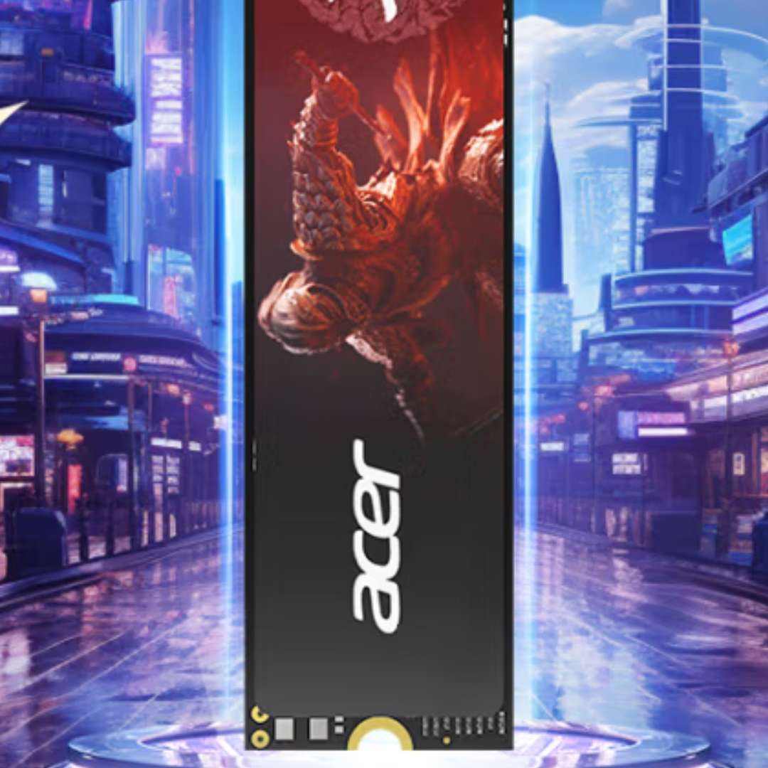 곞(Acer) N3500 Ӱʿ M2ӿ NVMe1.4 ̬ӲSSD PCIe3.0 2Tɹ20E/˻+SSDɢס677.3Ԫ