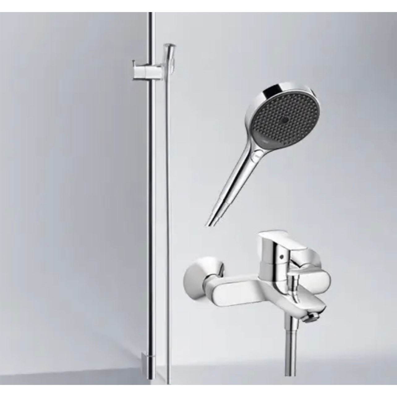 ˹ Hansgrohe rainfinity130mmװ Ƹֳ ԡͷ