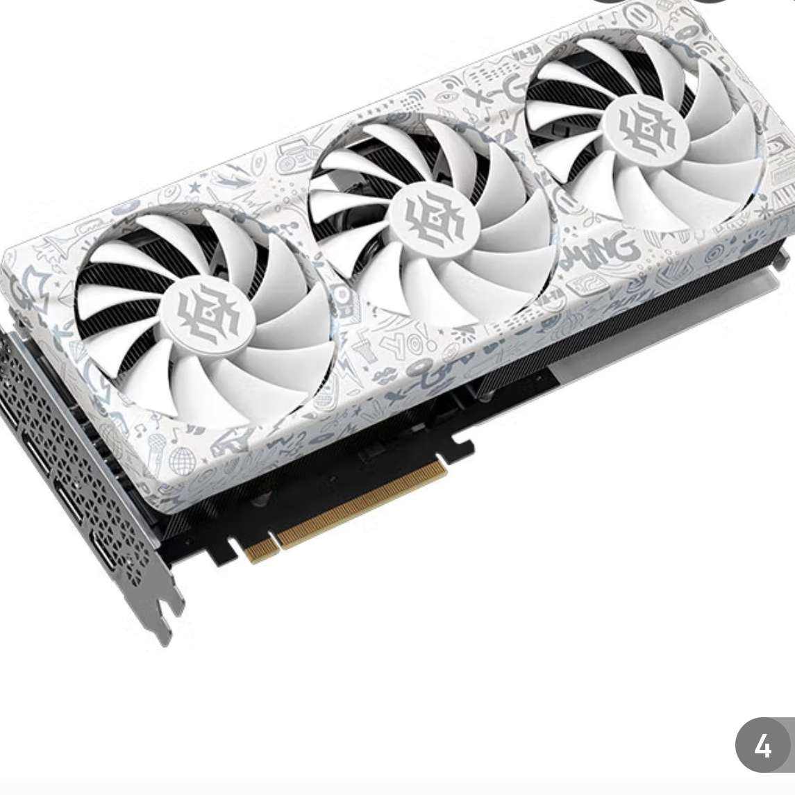 plus:̩ GeForce RTX 4070 SUPER - 12GBԿX-GAMINGŷ/OCϷ̨ʽԿDLSS3  RTX4070 SUPER X-G OC ŷ4687Ԫȯ