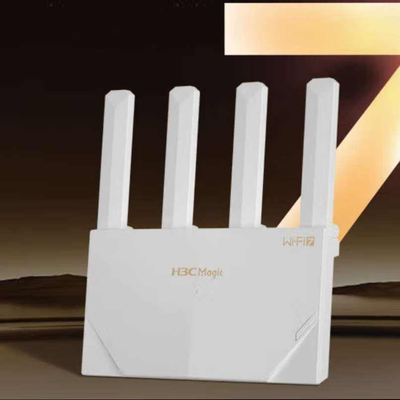 ٽۡPLUSԱH3C » NE36Pro BE3600 ˫ƵǧMesh· WiFi 7165.36Ԫ ȯ 
