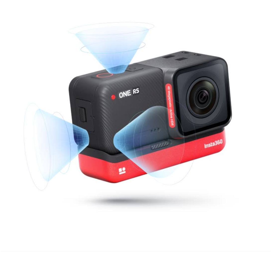 Insta360Ӱʯ ONE RSģ黯˶4KVlogĦглѩǱˮ·ǣ4Kǿ棩1395.49Ԫ