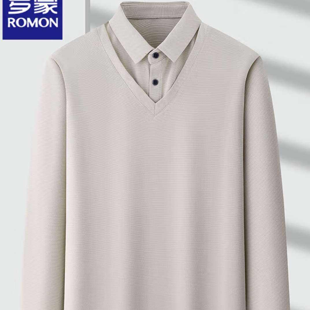 ɣROMON֯2025＾¿дɫʿ쳤 װ 3XL (165-180)49.9Ԫ