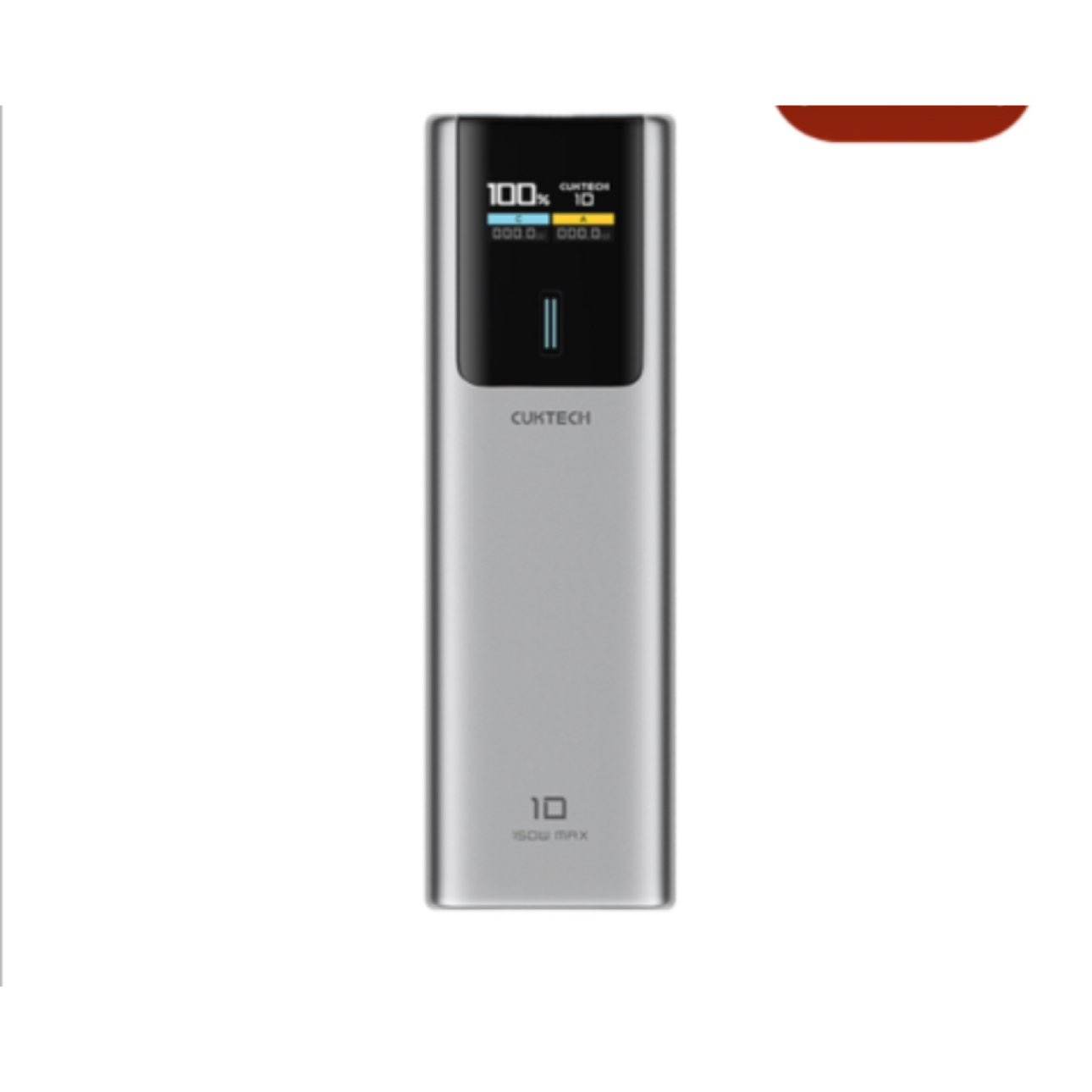 CUKTECH̬ơҲ籦10ŵܰ10000Ϸɻ150W120W/100WûΪƻС 10Ѻ-˫ Ʒ֤մ160.65Ԫֵв