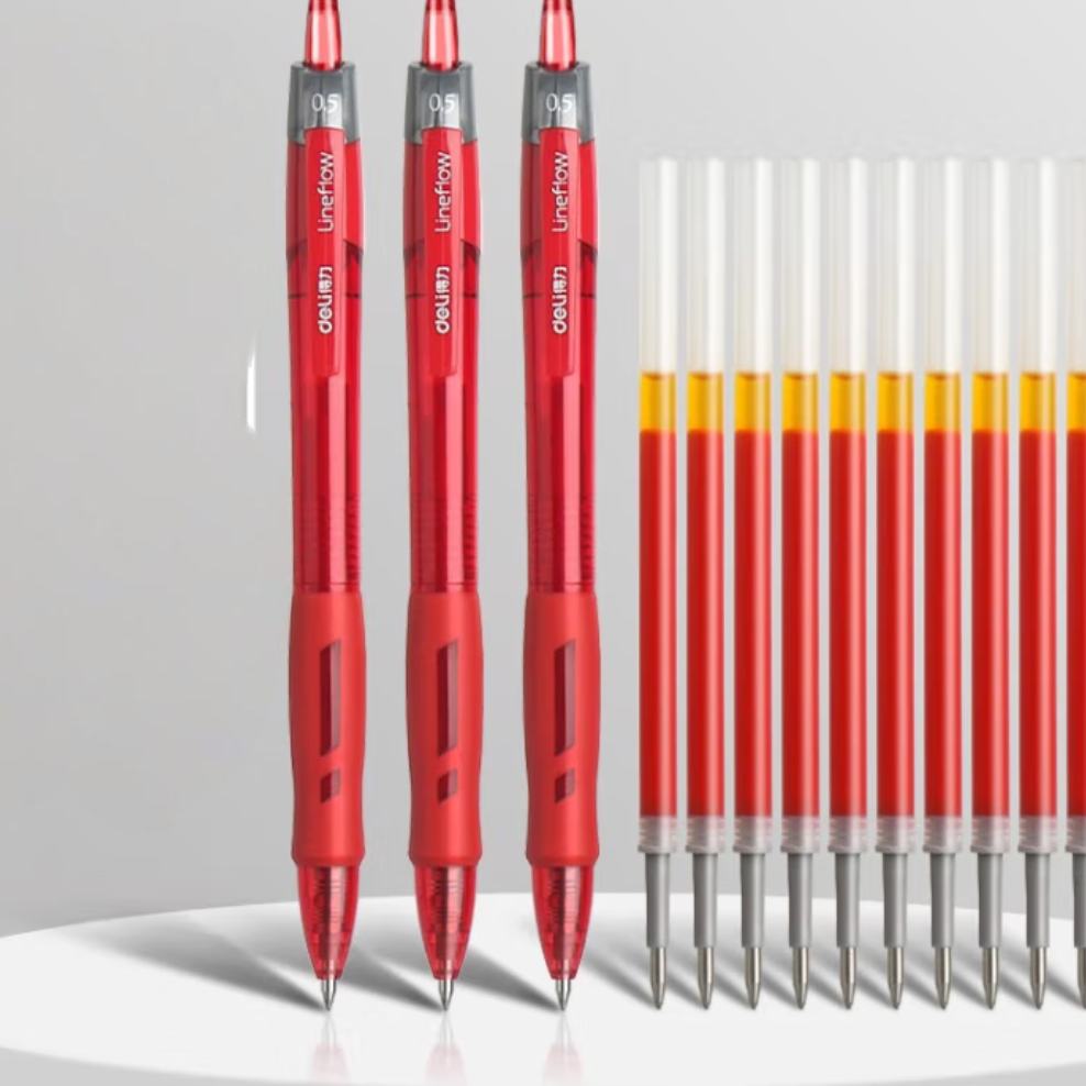  Ա0.5mmӵͷ 3֧װ+20֧о ɫ 6.4Ԫ