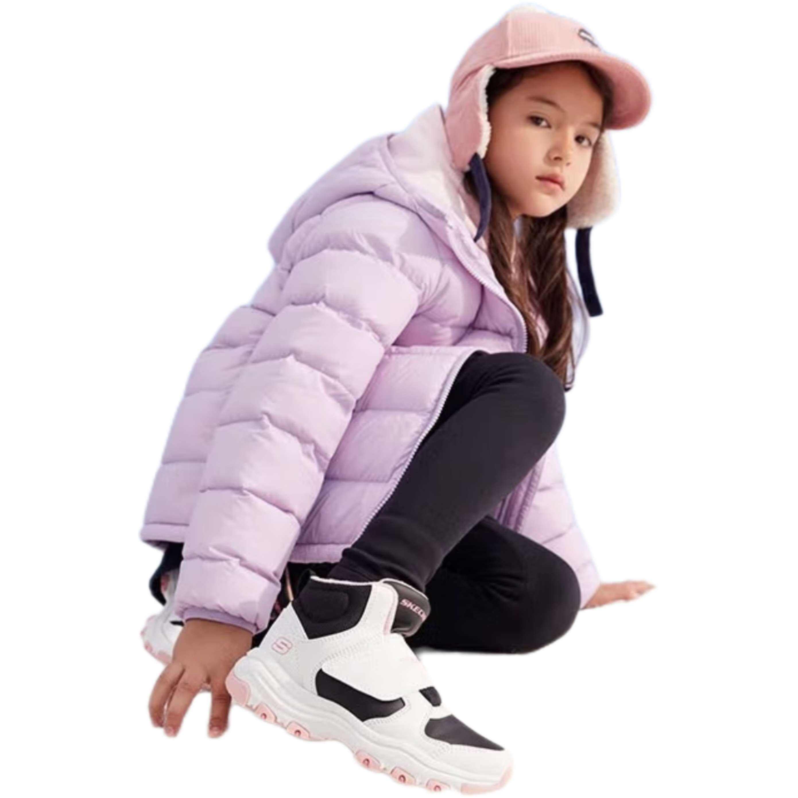 Skechers ˹ͯЬŮͯЬͯѩѥЬˮѥ8701648L Ůͯ-ɫ-ɫ-ۺɫ-WBPK 35168.11Ԫȯ