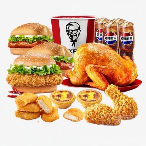 KFC ϵ» רȫͰ 12 ײͶһȯ69.9Ԫ